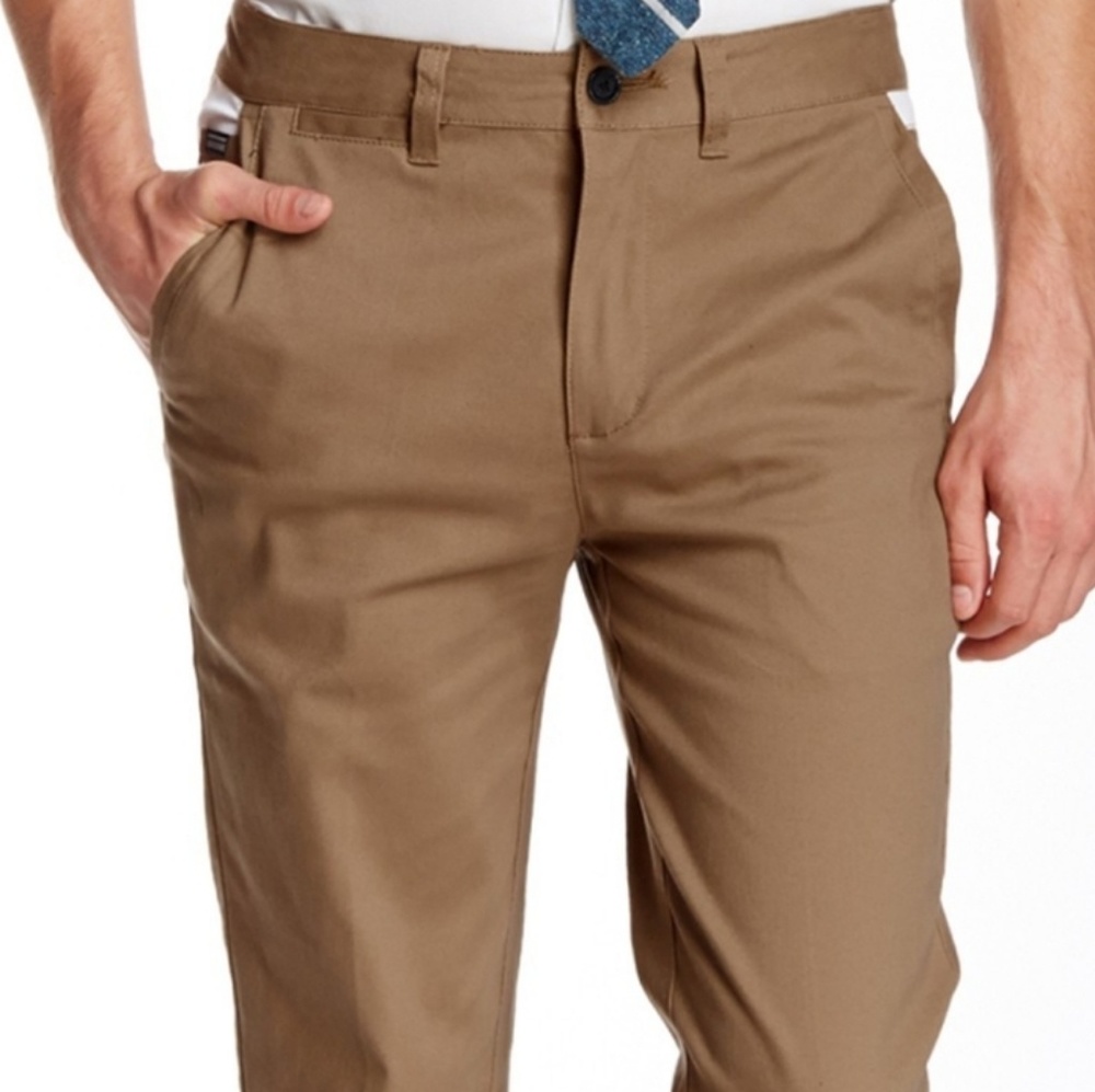 The New Standard Edition Grant Skinny Flood Chino